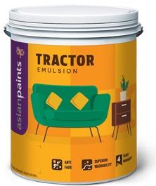 Tractor Emulsion Paint - Asian Paints