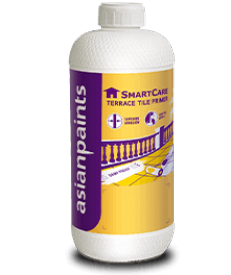 SmartCare Terrace Tile Primer Waterproofing Paint - Asian Paints