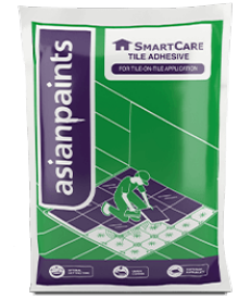 Smartcare Tile Adhesive Waterproofing - Asian Paints