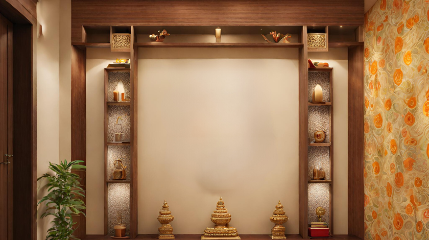 Pooja Room Components - 3