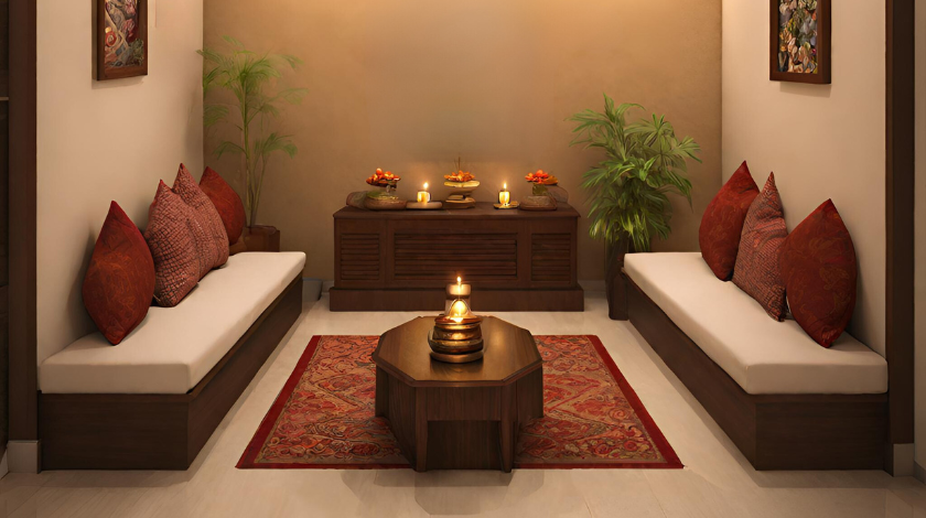 Pooja Room Components - 5