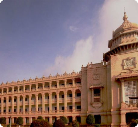 Bengaluru city image