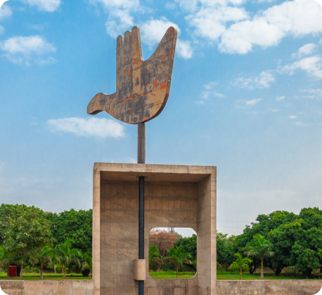 Chandigarh city image