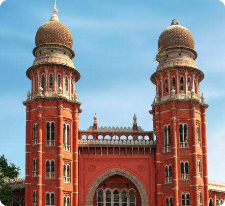 Chennai city image