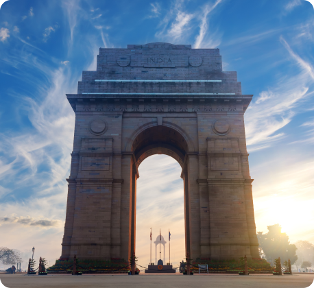 delhi city image