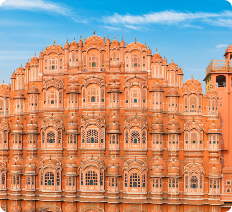 Jaipur city image