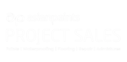 Asian Paints Project Sales Logo