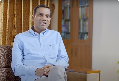 Dr Sachin Kumble