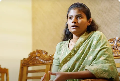 Kavya Vellaswamy