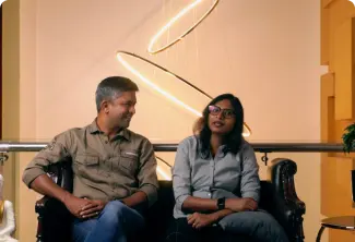 Damodar & Shwetha