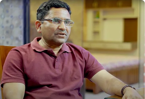 Vinod Kumar Srivastava